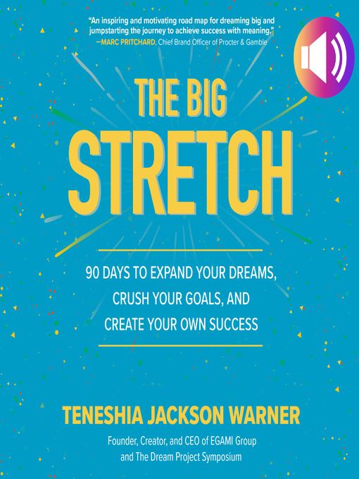 Title details for The Big Stretch by Teneshia Jackson Warner - Wait list